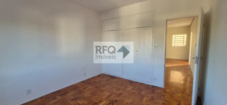 Imagem Apartamento no térreo para locação no Jardim da Glória: 2 quartos, 1 sala, 1 banheiro, 1 vaga de garagem, 100m². Venha conferir!