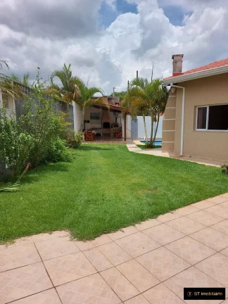 Imagem Casa térrea à venda em Atibaia/SP com 3 dormitórios - Recreio Maristela