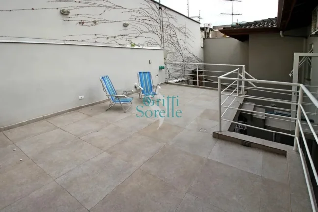 Imagem Casa de Vila à Venda em Jardim Paulista - São Paulo/SP.