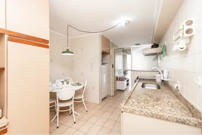 Imagem APARTAMENTO RESIDENCIAL em São Paulo - SP, Chácara Santo Antônio (Zona Sul)