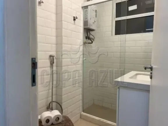Imagem Copacabana - Residencial › Apartamento com 1 quarto(s) a Venda