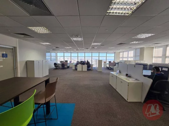 Imagem Andar Corporativo para alugar, 424 m² por R$ 41.500,00/mês - Higienópolis - Porto Alegre/RS