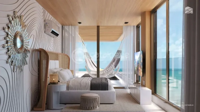 Imagem APARTAMENTOS ALTO PADRÃO PÉ NA AREIA EM COTOVELO (03 opções de plantas)