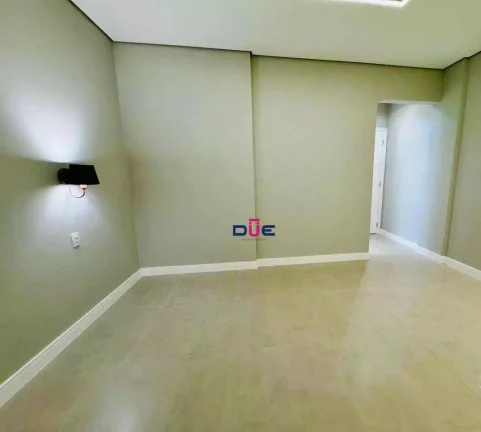 Imagem Apartamento com 3 dormitórios à venda, 180 m² por R$ 1.300.000 - Gonzaga - Santos/SP
