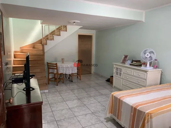 Imagem Sobrado para Venda 3 Quartos, 1 Vaga, Barcelona, São Caetano do Sul - SP