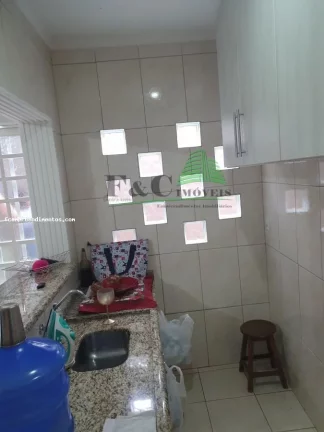 Imagem Casa para Venda em Limeira, Jardim Parque Novo Mundo, 3 dormitórios, 1 suíte, 2 banheiros, 2 vagas