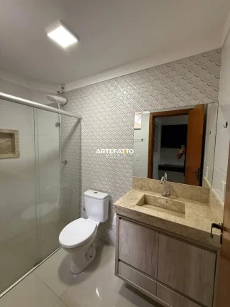 Imagem Apartamento com 2 suítes no Jardim Piratininga