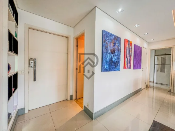 Imagem Apartamento vista livre andar alto pronto para morar