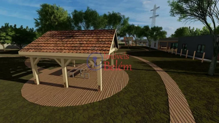 Imagem Imóveis Belem vende Lotes de 163 a 435m² no Cond Bosque das Orquideas
