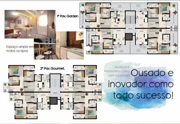 Imagem Apartamento à venda no bairro Vila Curuçá - Santo André/SP