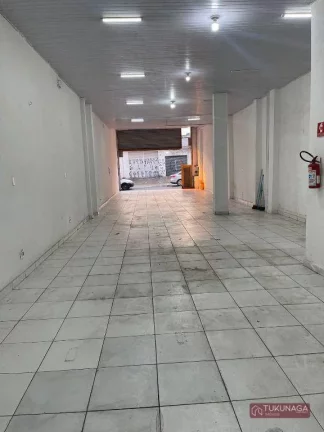 Imagem Galpão à venda, 220 m² por R$ 750.000,00 - Vila Barros - Guarulhos/SP