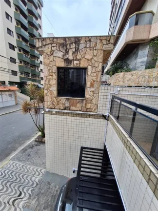 Imagem APARTAMENTO COM 101 m² - TUPI - PRAIA GRANDE SP