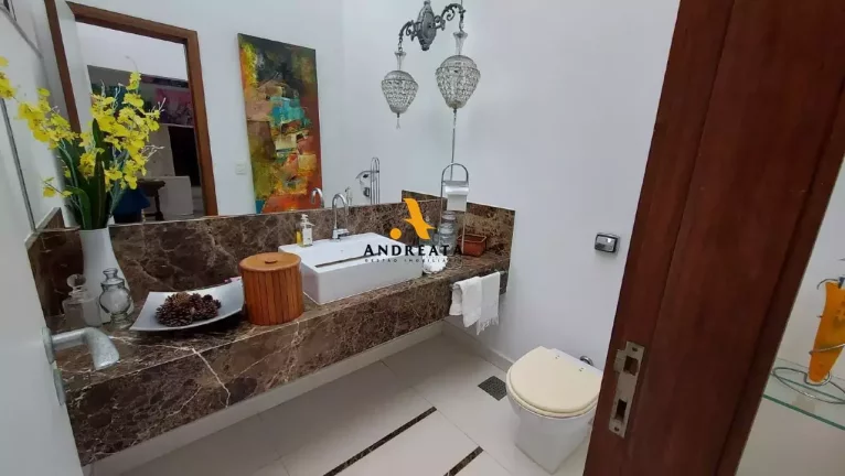 Imagem Novo Leblon - Barra da Tijuca - Casa de Condomínio