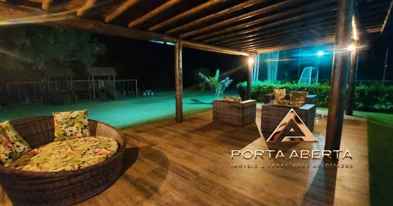 Imagem Sitio 22 mil m2 com casa 7 Quartos - Cava Grande - Marlieria - COD 852