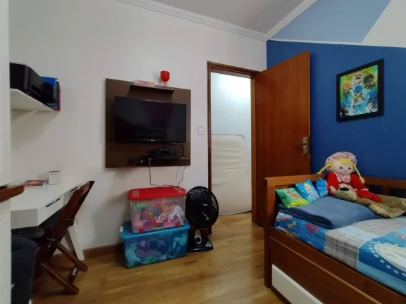 Imagem Casa com 2 dormitórios à venda, 95 m² por R$ 635.000,00 - Campestre - Santo André/SP