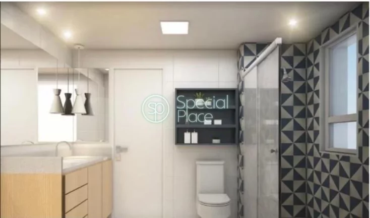 Imagem Próximo ao Parque Villa Lobos, 122m², 03 suítes, 02 vagas de garagem, apartamento com design mode...