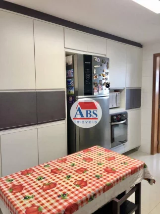 Imagem Cobertura com 3 dormitórios à venda, 225 m² por R$ 2.500.000,00 - Canto do Forte - Praia Grande/SP