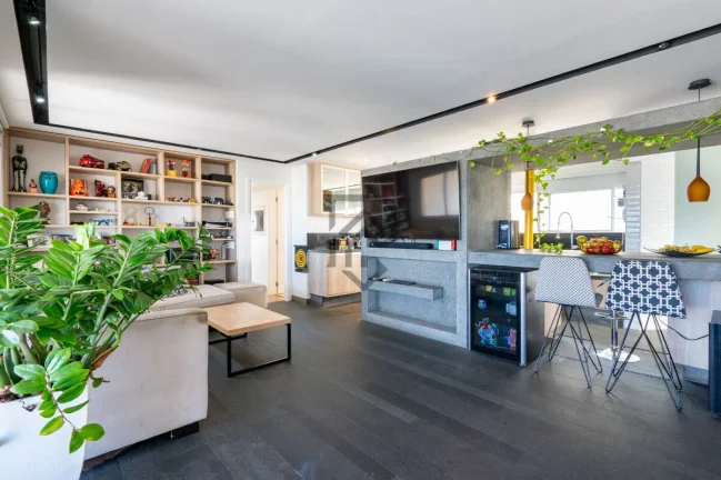 Imagem Apartamento campo belo pronto para morar condominio clube