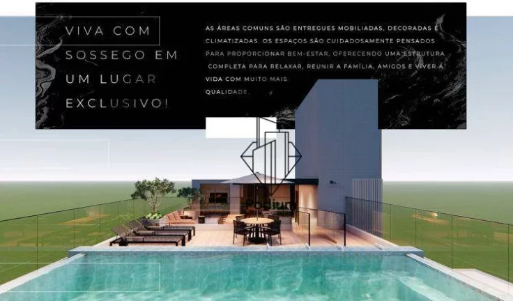 Imagem Apartamento á 150m da praia com varanda/sacada no bairro de Intermares/Cabedelo - AP2772.
