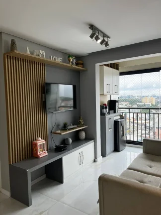 Imagem Apartamento Moderno no Condominio Start 2 Dormitorios 1 Vaga de Gargem