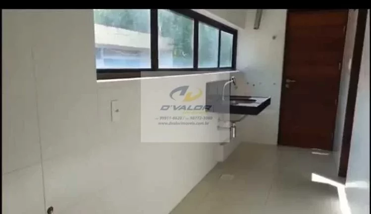Imagem Vendo Apartamento de 142m² 04 quartos (02 sendo suites), 02 Vagas de Garagem