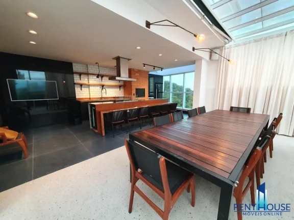 Imagem Cobertura Duplex para Venda em Balneário Camboriú, PIONEIROS, 3 dormitórios, 3 suítes, 4 banheiros, 4 vagas