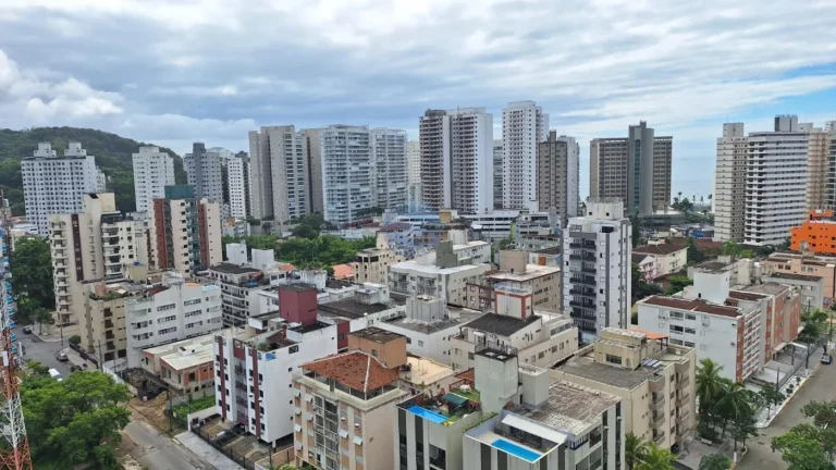 Imagem Apartamento a venda no Twice Guarujá Praia do Tombo