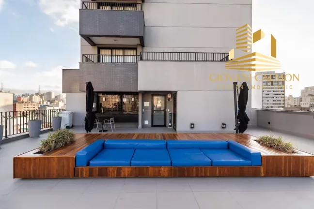 Imagem Apartamento à venda em São Paulo - Bela Vista: 1 quarto, 1 banheiro, 25m² de área - Oportunidade única!