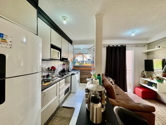 Imagem Condomínio Residencial dos Manacás - Apartamento à venda no bairro Recanto Di Verona - Mogi Mirim/SP, OESTE