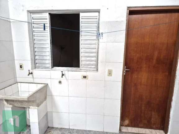 Imagem Casa com 1 quarto, para locação em São Paulo, Vila Santa Teresa (Zona Sul)