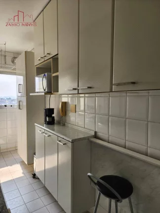 Imagem Lindo apartamento no morumbi sul - 4 dorms - 104m² - 2 Vagas