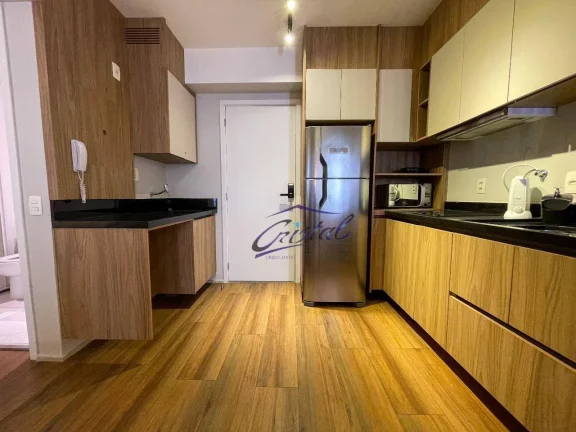 Imagem Studio com 1 quarto para alugar, 35 m² - Butantã - São Paulo/SP