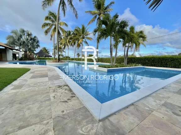 Terreno em Condomínio para Venda em Nísia Floresta / RN no bairro Pium