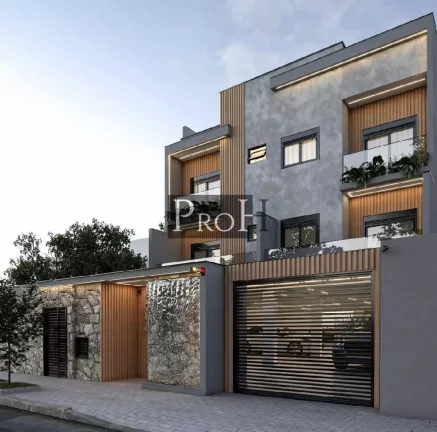 Imagem Apartamento com 2 Quartos à Venda, 92 m² em Vila Pires - Santo André