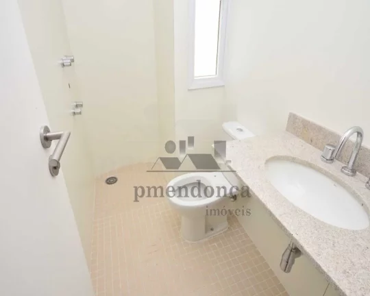 Imagem Cobertura Duplex 3 quartos 2 vagas 253m²