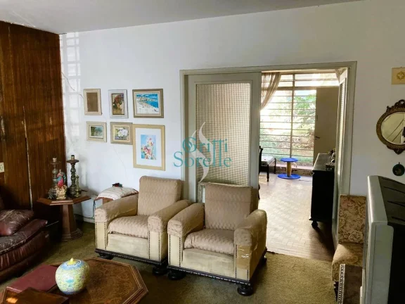 Imagem Casa/Sobrado à Venda em Indianópolis - São Paulo/SP.