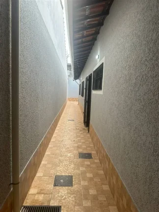 Imagem CASA COM 100.52 m² - MARACANÃ - PRAIA GRANDE SP