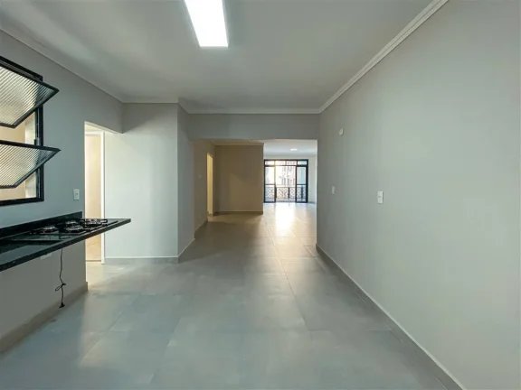 Imagem APARTAMENTO COM 101 m² - OCIAN - PRAIA GRANDE SP