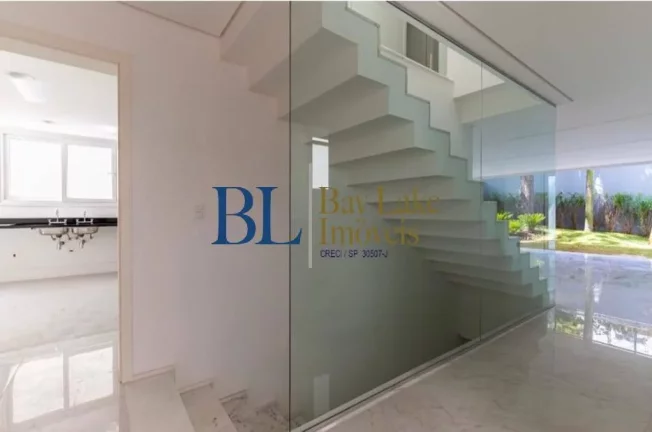 Imagem Casa De Condomínio Com 525M² - 4 Suítes À Venda Na Granja Julieta!!!!