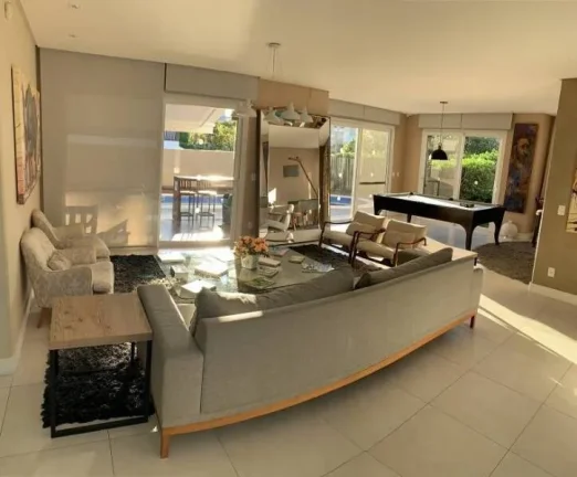 Imagem Casa com 5 dormitórios, 432 m² - venda - Jurerê Internacional - Florianópolis/SC