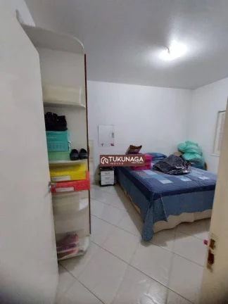 Imagem Sobrado com 2 quartos à venda, 155 m² por R$ 639.000 - Vila Augusta - Guarulhos/SP