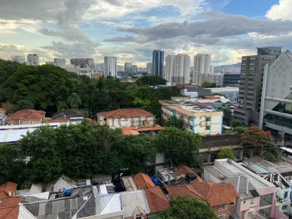 Imagem Apartamento à venda em Perdizes 3 suítes e 4 vagas, 221m2