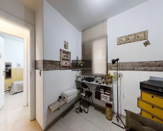 Imagem APARTAMENTO VILA ANDRADE 130,00 M 3 DORMITÓRIOS SENDO 1 SUÍTE LAVABO SALA 3 AMBIENTES VARANDA ANDAR ALTO ENSOLARADO 3 VAGAS COBERTAS LAZER SEGURANÇA