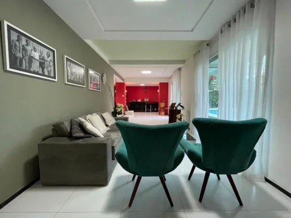 Imagem Casa à venda no bairro Coroa do Meio em rua pública - Confira detalhes!