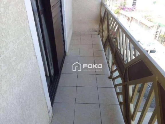 Imagem Sobrado com 2 dormitórios para alugar, 110 m² por R$ 3.875,00/mês - Penha de França - São Paulo/SP