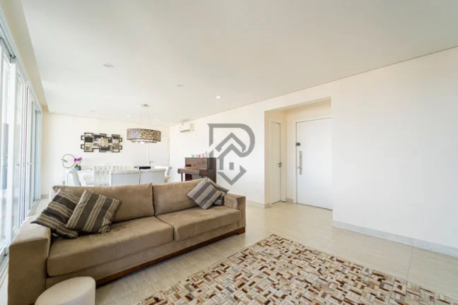 Imagem Apartamento Park One Ibirapuera andar alto visita livre