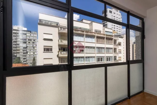 Imagem Apartamento à Venda, 3 Quartos, 133 m2 - Higienópolis, São Paulo | Gramachos