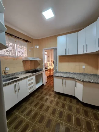 Imagem Apartamento - Edifício Icaraí - Parque Industrial - SJC - 02 Dormitórios - 60m²