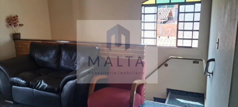 Imagem Casa para Venda em Santa Luzia, Conjunto Cristina (São Benedito), 4 dormitórios, 2 banheiros, 2 vagas