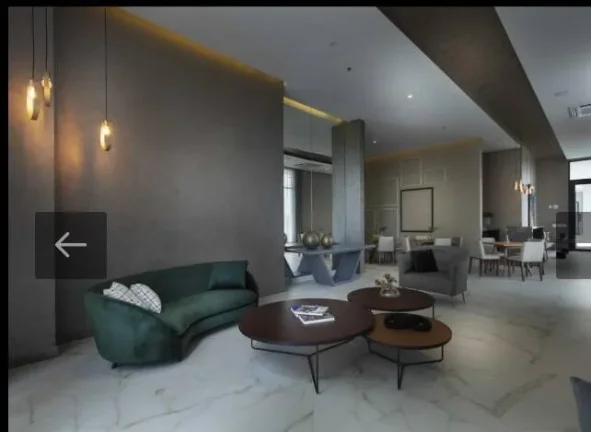Imagem MUDRÁ FULL LIVING 2 QUARTOS COM SUITE BARRA DA TIJUCA infra completa